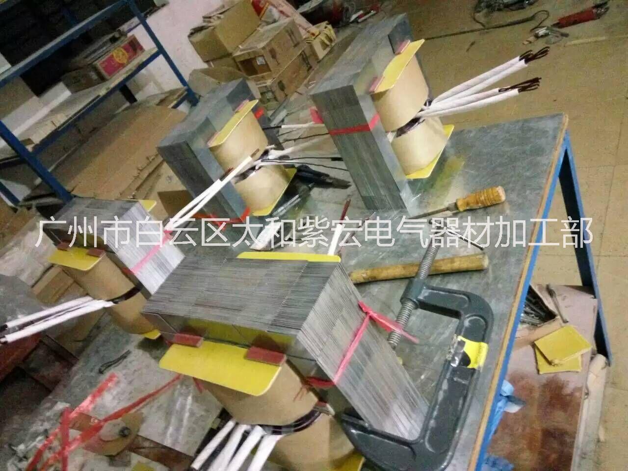 厂家供应UV变压器 UV机变压器 UV灯变压器3kw铜线图片