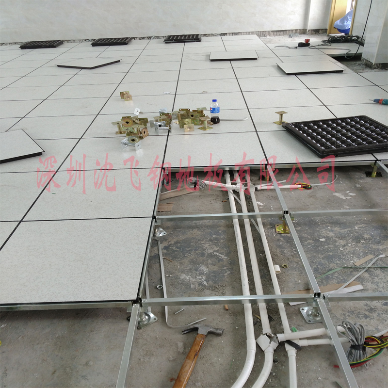 全鋼防靜電地板圖片/全鋼防靜電地板樣板圖 (4)