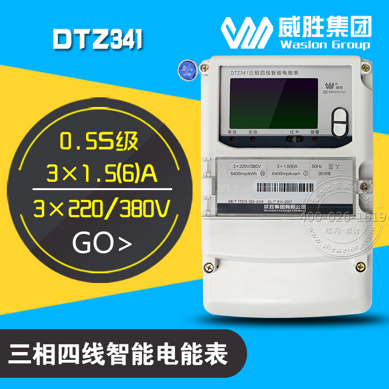 威勝DTZ341圖片