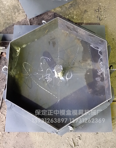 護(hù)坡模具圖片/護(hù)坡模具樣板圖 (3)