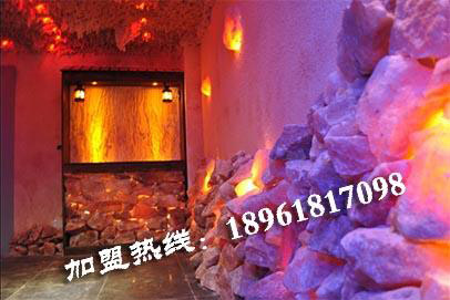 泉州靈得福鹽屋安裝圖片/泉州靈得福鹽屋安裝樣板圖 (2)