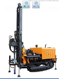 露天潛孔鉆車圖片/露天潛孔鉆車樣板圖 (2)