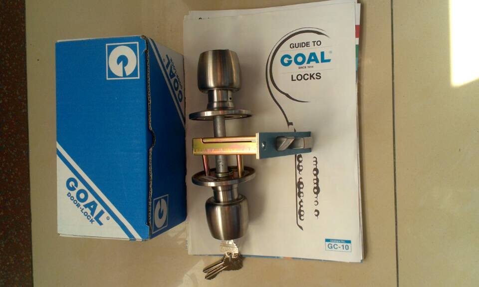 高爾GOAL門鎖圖片/高爾GOAL門鎖樣板圖 (3)