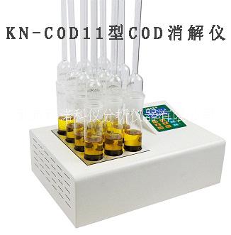 科諾科儀COD傳統(tǒng)恒溫消解儀圖片