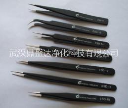 防靜電不銹鋼鑷子圖片/防靜電不銹鋼鑷子樣板圖 (3)