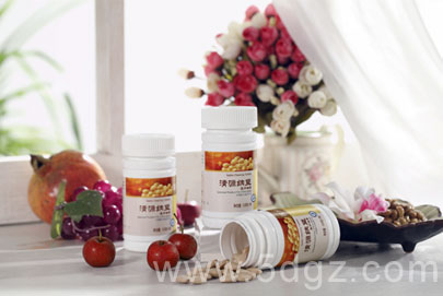 國(guó)珍清源納豆壓片糖果圖片