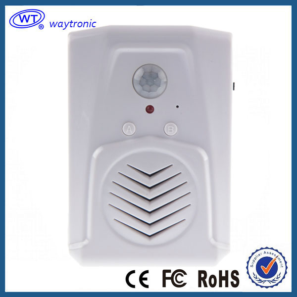 microsound 迎賓器，紅外感應(yīng)迎賓器，感應(yīng)門鈴