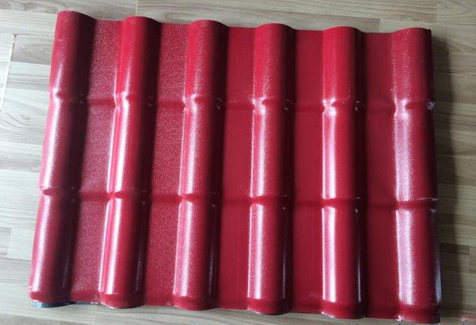 樹(shù)脂仿古瓦圖片/樹(shù)脂仿古瓦樣板圖 (3)