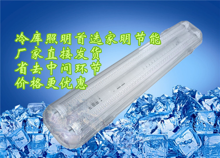 三防燈 LED三防燈 一體化三防圖片