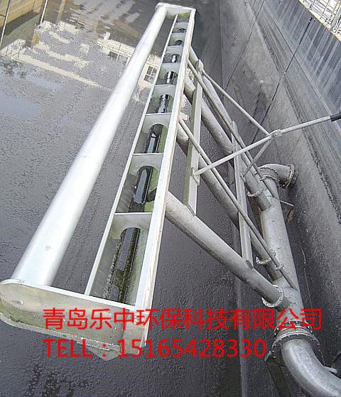 潷水器+SBR法+序批式活性污泥法樂中環(huán)保