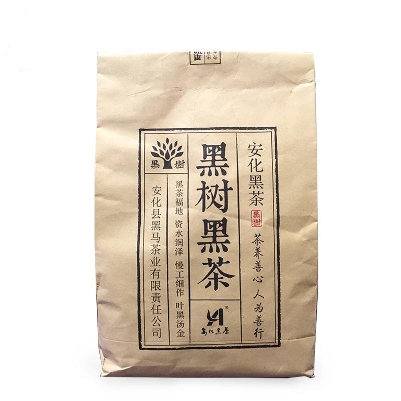 茯磚坨茶500g圖片/茯磚坨茶500g樣板圖 (1)