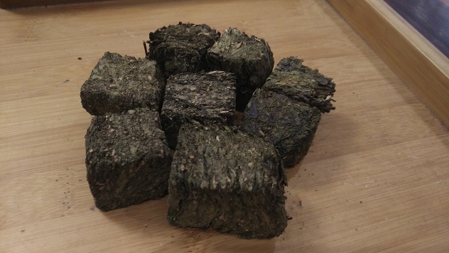 茯磚坨茶500g圖片/茯磚坨茶500g樣板圖 (2)