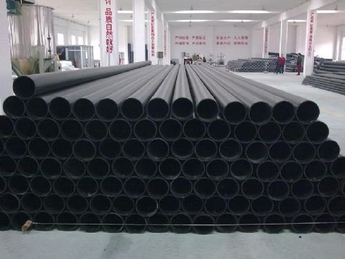 西安HDPE排水用鋼帶增強復(fù)合管，A型結(jié)構(gòu)管生產(chǎn)廠家