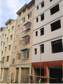 供應(yīng)廣東建筑頂升平移糾偏圖片
