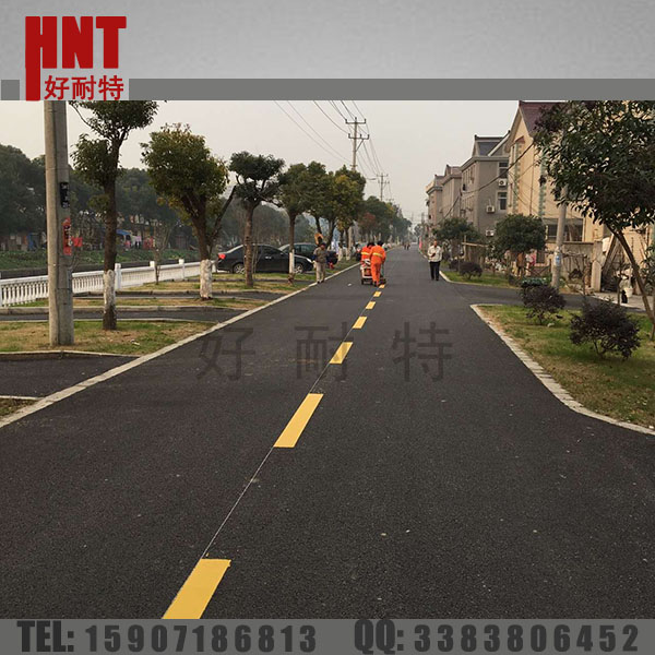 黃岡小區(qū)道路劃線標(biāo)準(zhǔn)圖片