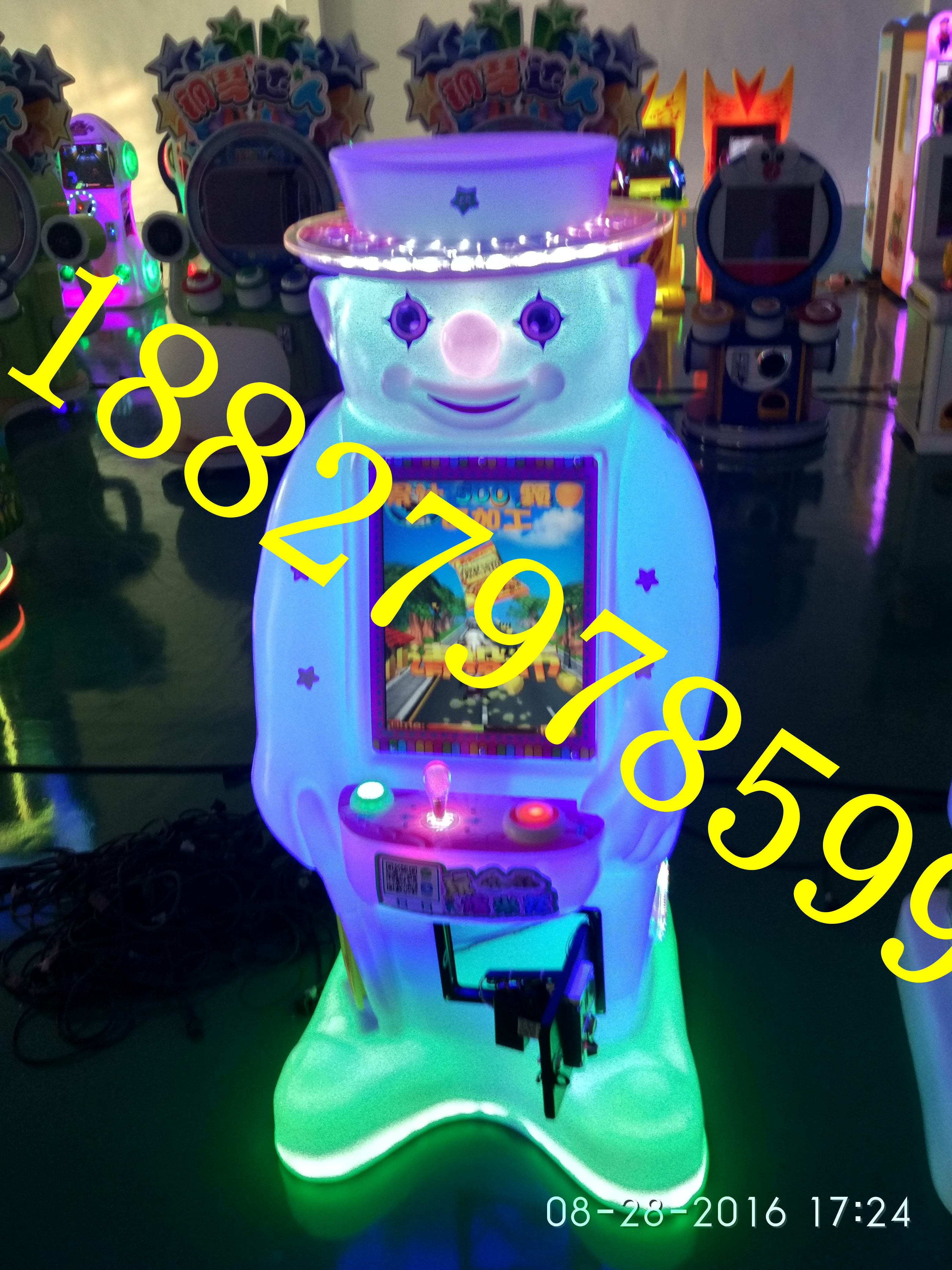 室內(nèi)兒童樂園圖片/室內(nèi)兒童樂園樣板圖 (4)