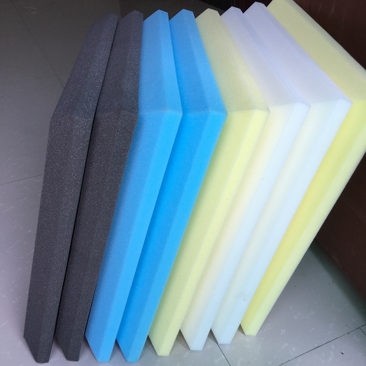 鄭州卓勝海綿直供倒角吸音板棉圖片