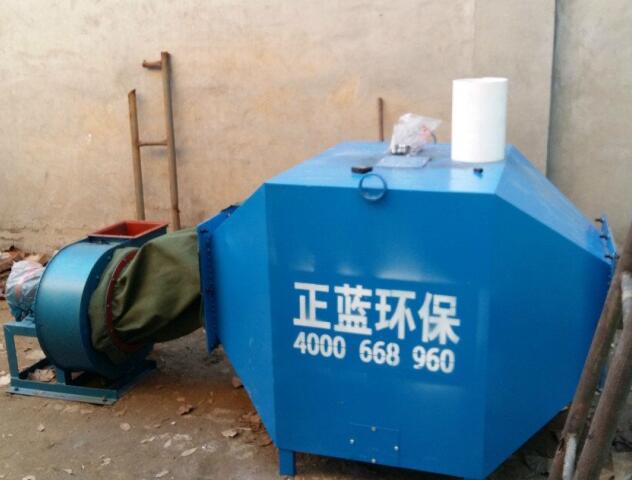 天津廢氣處理 *活性炭吸附塔箱 正藍(lán)供應(yīng)