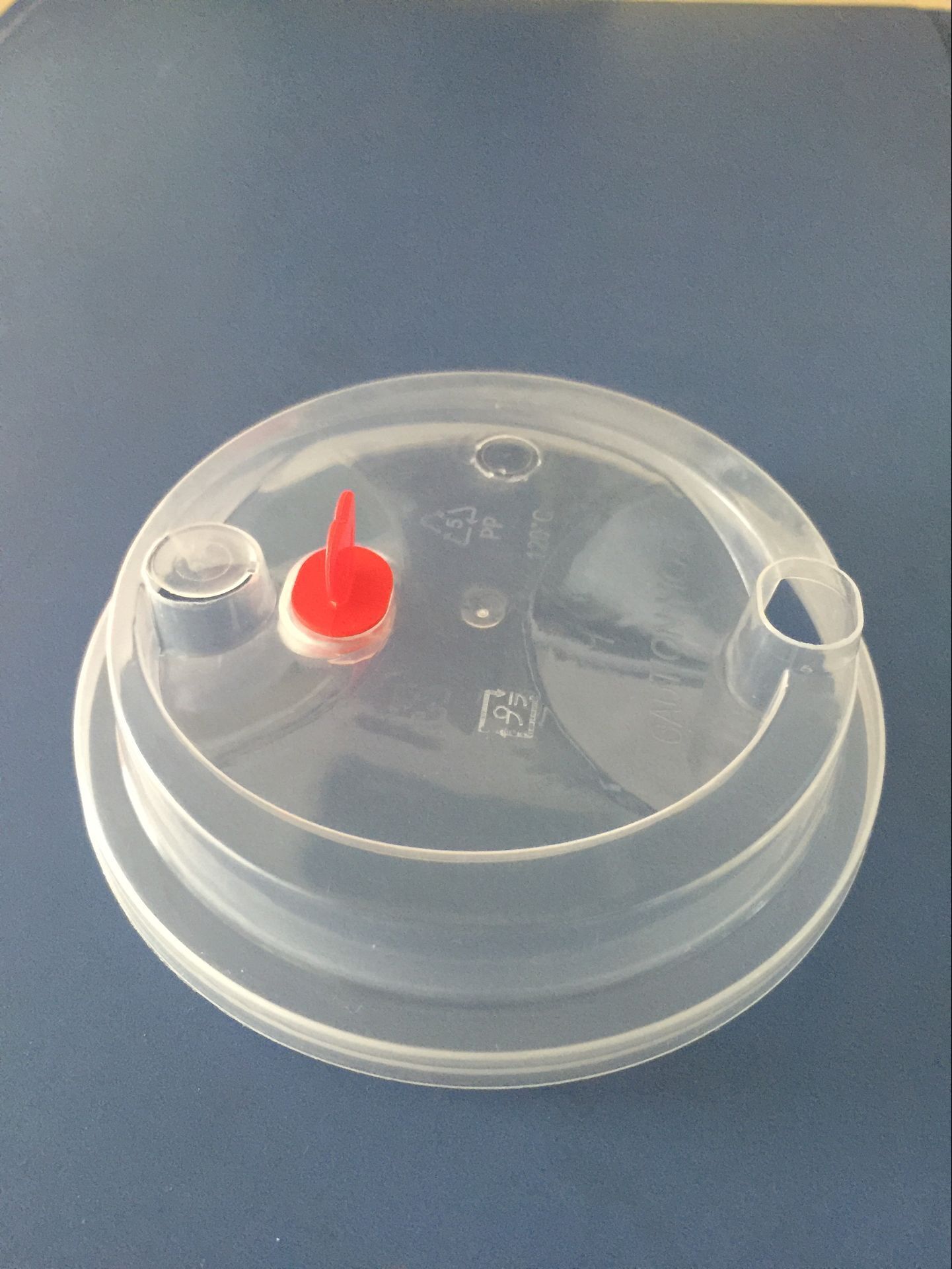 注塑杯蓋圖片/注塑杯蓋樣板圖 (1)