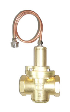 河北絲扣壓差控制閥圖片