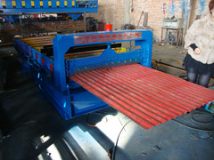 900型彩鋼壓瓦機(jī)圖片/900型彩鋼壓瓦機(jī)樣板圖 (4)