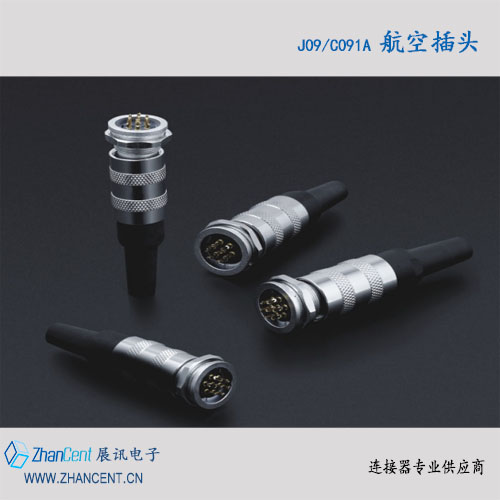 J09 J09传感器连接器图片