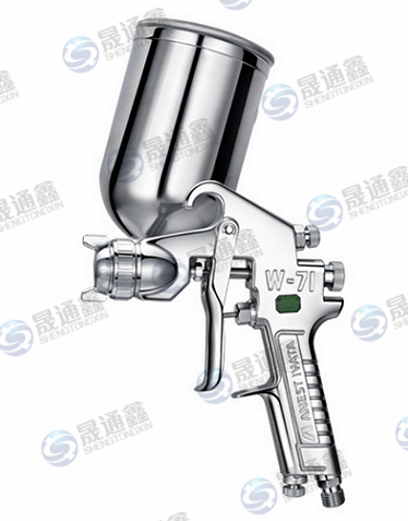 日本巖田手動面漆噴槍W(xué)-71S圖片/日本巖田手動面漆噴槍W(xué)-71S樣板圖 (4)