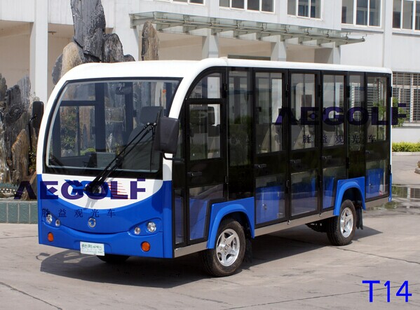 11座封閉式觀光車(chē)圖片/11座封閉式觀光車(chē)樣板圖 (2)