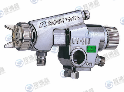 供應(yīng)重慶低壓自動(dòng)噴槍LPA-200低壓省漆噴槍涂料噴槍