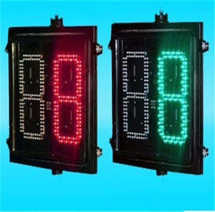 LED倒計時器交通信號燈圖片/LED倒計時器交通信號燈樣板圖 (4)