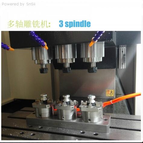 小型數(shù)控加工中心圖片/小型數(shù)控加工中心樣板圖 (4)