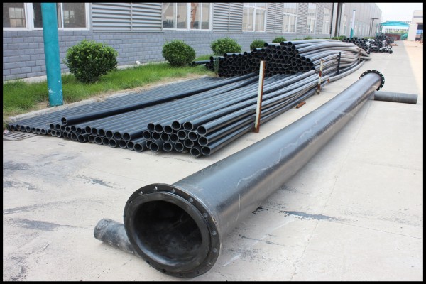 承德耐磨尾礦管道生產(chǎn)廠家圖片