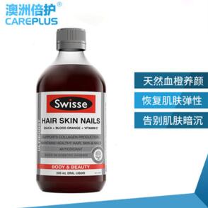 SwisSwisse胶原蛋白液体口服液500mlse胶原蛋白液体口服液5