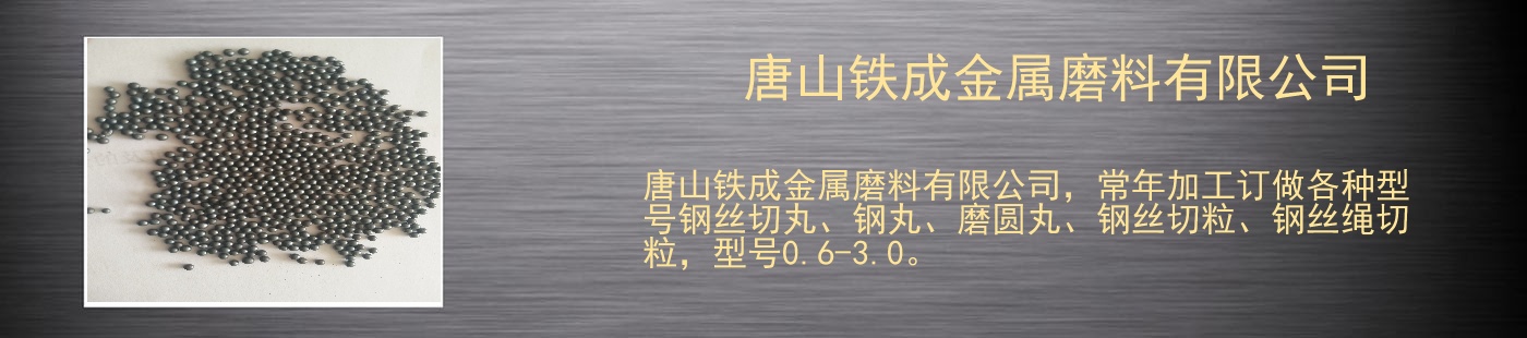 唐山铁成金属磨料有限公司