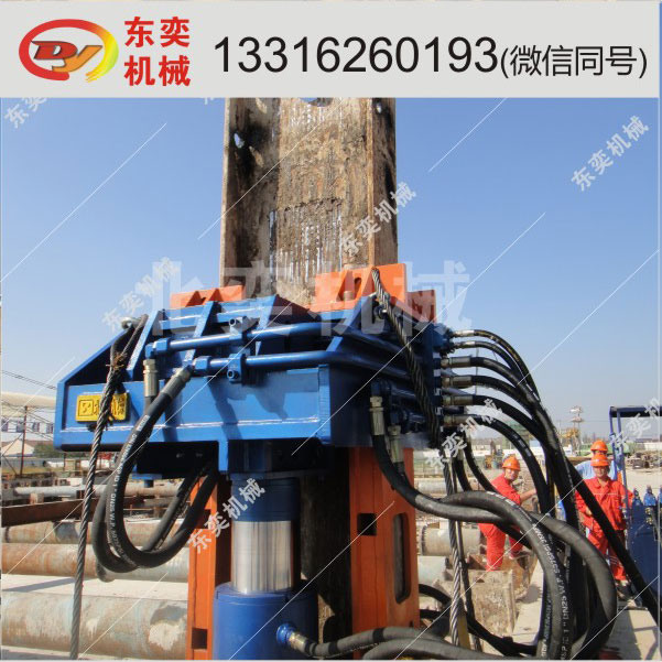 拔樁機(jī)圖片/拔樁機(jī)樣板圖 (3)