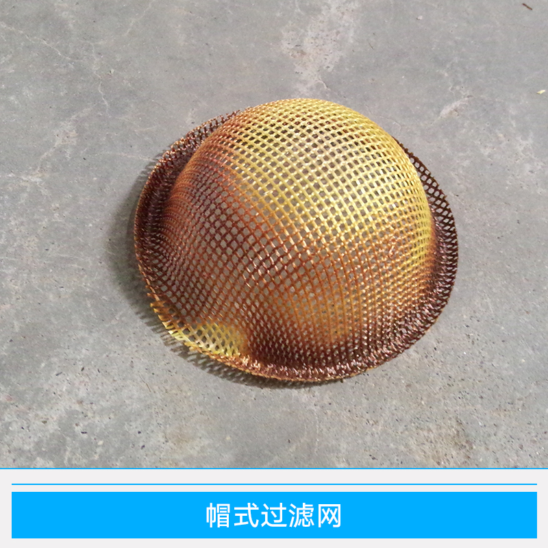 帽式過(guò)濾網(wǎng)圖片/帽式過(guò)濾網(wǎng)樣板圖 (3)
