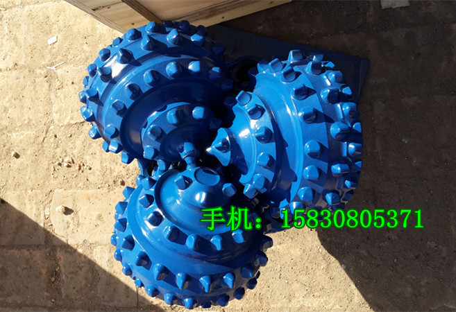 鑲齒組裝鉆頭圖片/鑲齒組裝鉆頭樣板圖 (2)