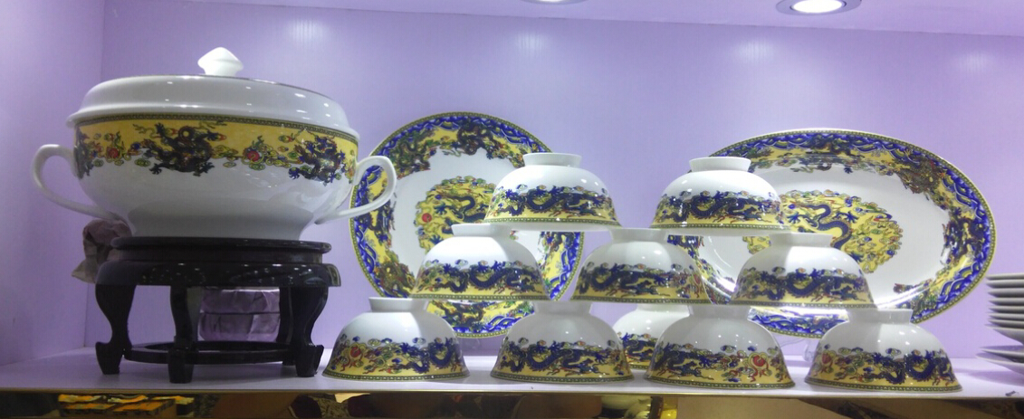 陶瓷餐具圖片/陶瓷餐具樣板圖 (4)