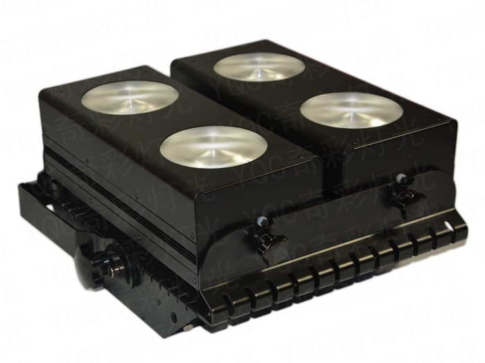 4 顆80瓦 COB帕燈觀眾燈圖片