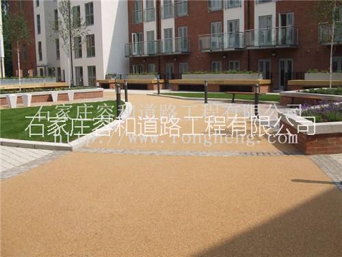 彩色生態(tài)透水地坪圖片/彩色生態(tài)透水地坪樣板圖 (2)