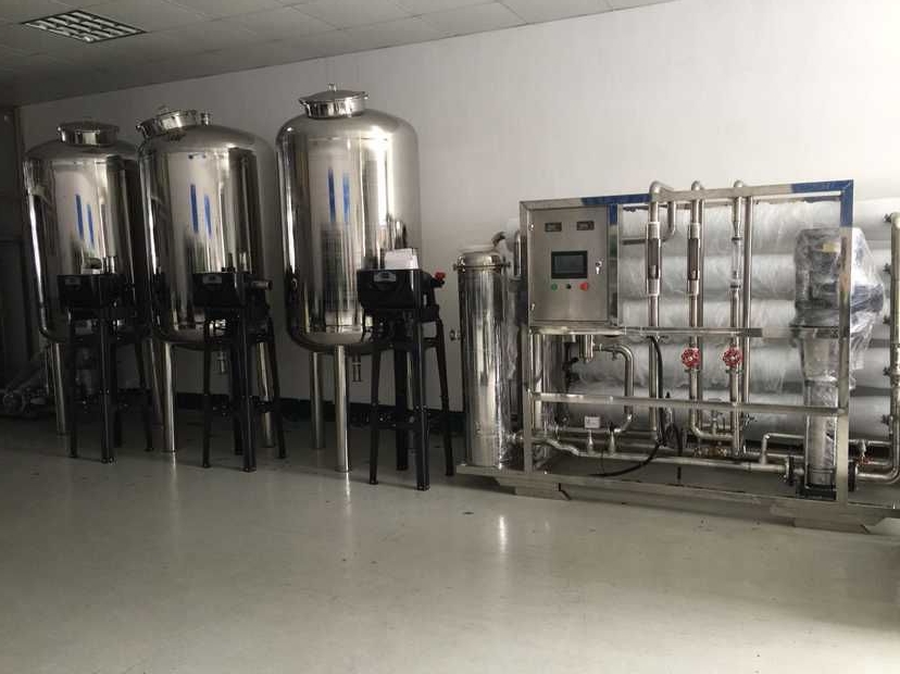 高純水設備圖片
