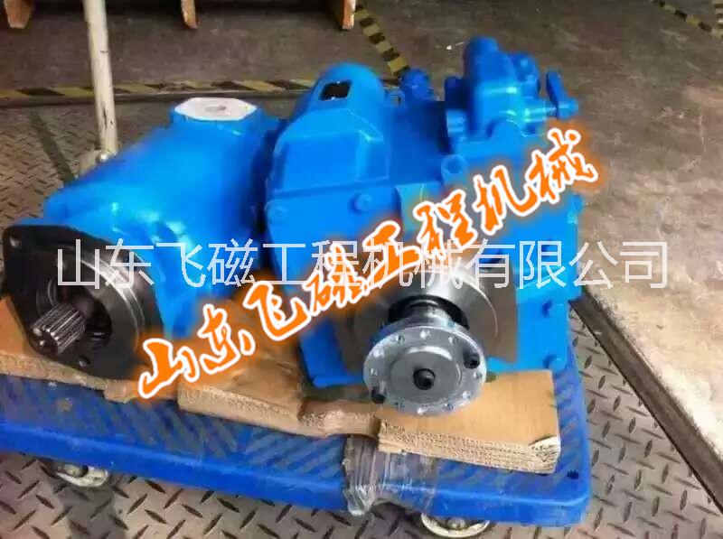 尼桑攪拌車主泵馬達(dá)減速機(jī)廠家圖片