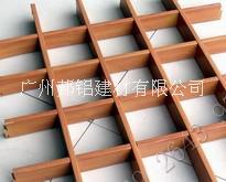 鋁格柵吊頂加工廠/鋁格柵批發(fā)/鋁格柵施工安裝 格柵吊頂加工廠