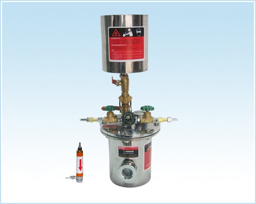 新銳不銹鋼節(jié)能型焊劑發(fā)生器圖片
