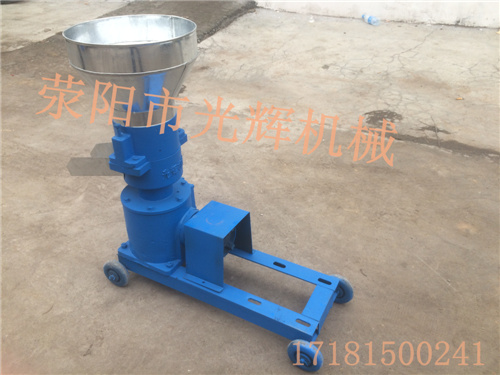 家用220伏飼料顆粒機(jī)圖片