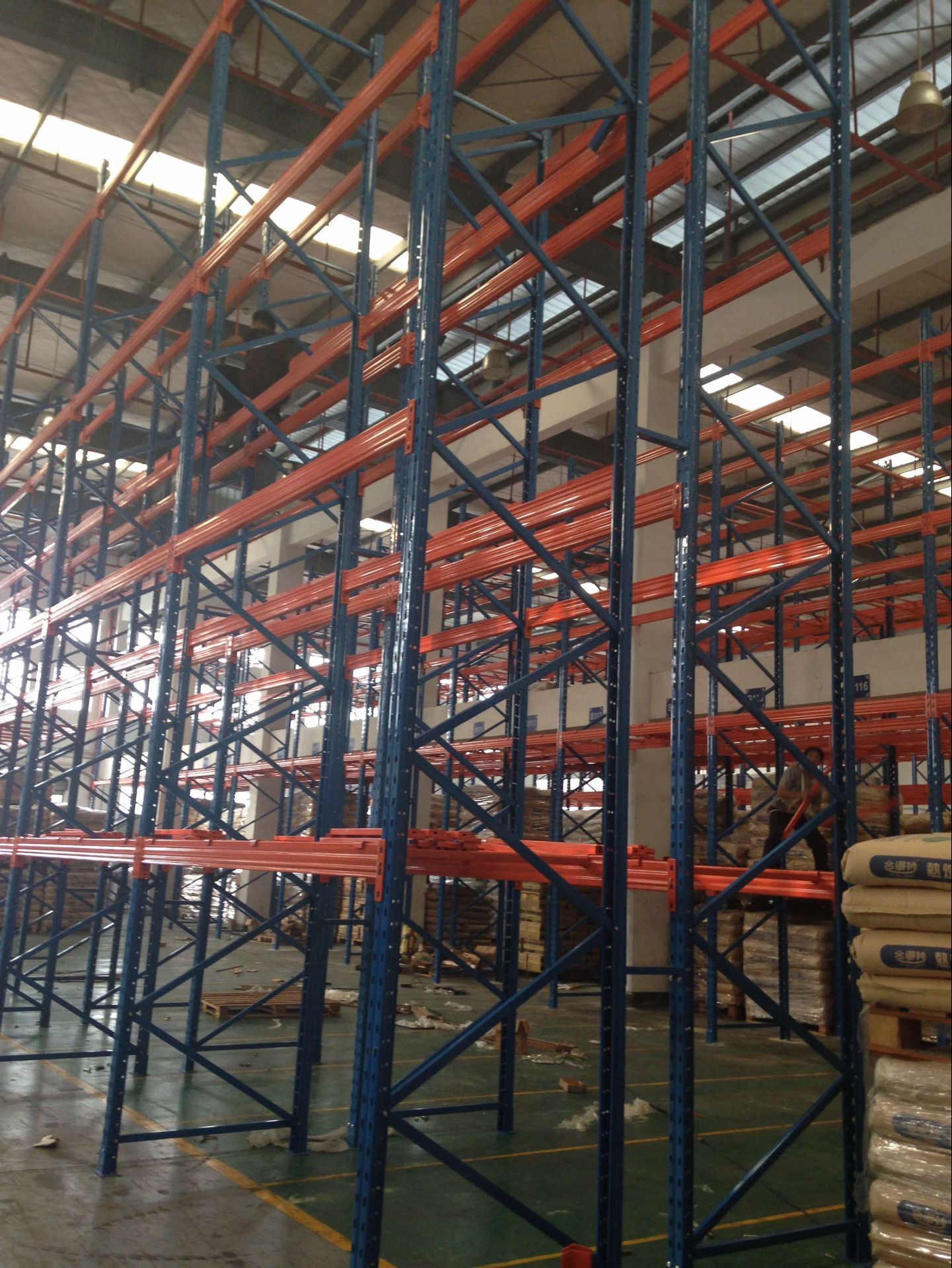 重型貨架圖片/重型貨架樣板圖 (3)