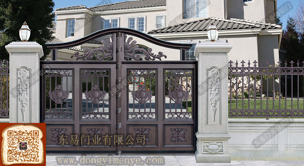 《東易門業(yè)》供應(yīng)河南各地鋁藝大門圖片/《東易門業(yè)》供應(yīng)河南各地鋁藝大門樣板圖 (4)