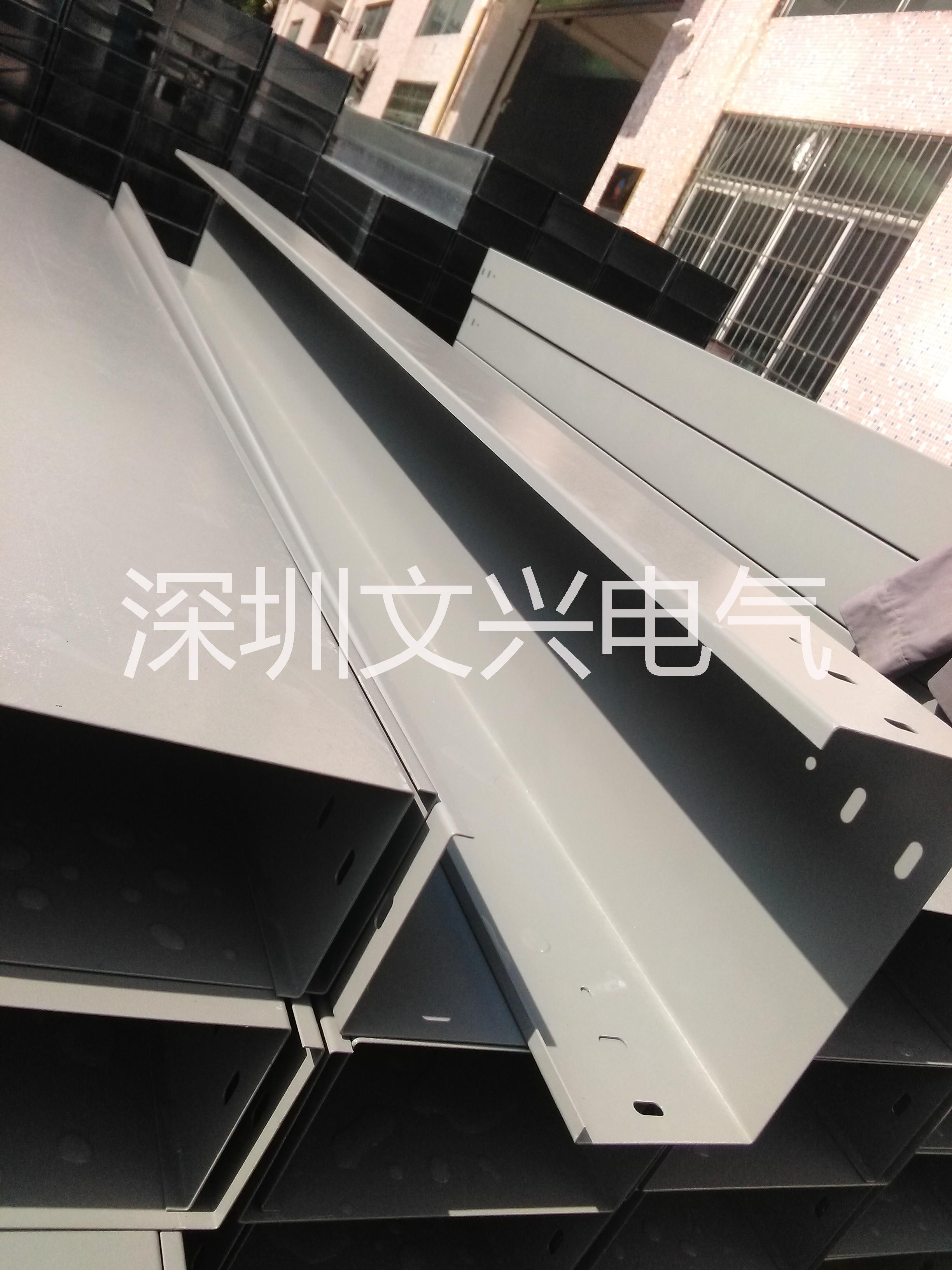 鍍鋅線槽圖片/鍍鋅線槽樣板圖 (1)