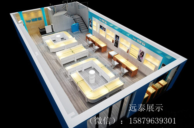 眼鏡展示柜圖片/眼鏡展示柜樣板圖 (1)