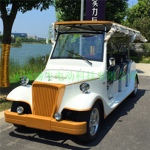 電動老爺車四輪圖片